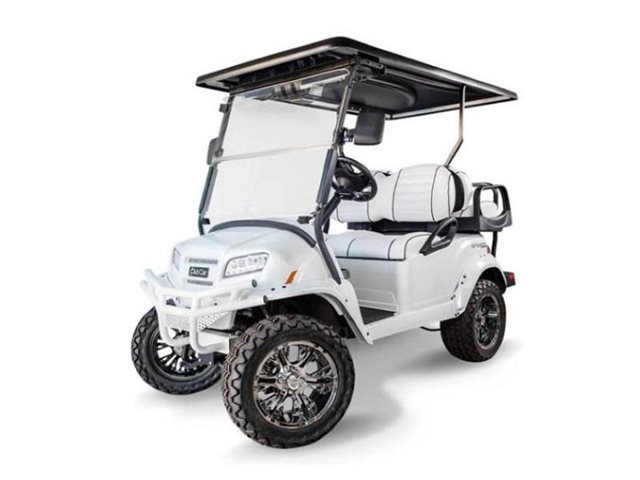 Snowstorm 4 Passenger at Patriot Golf Carts & Powersports