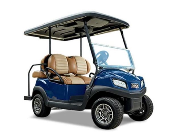 Tempo 2+2 Electric at Patriot Golf Carts & Powersports
