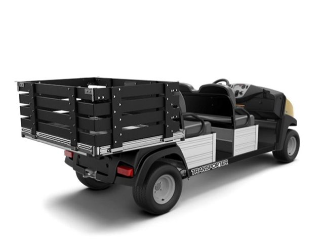 2022 Club Car Transporter 4 Transporter 4 48V AC Electric at Bulldog Golf Cars