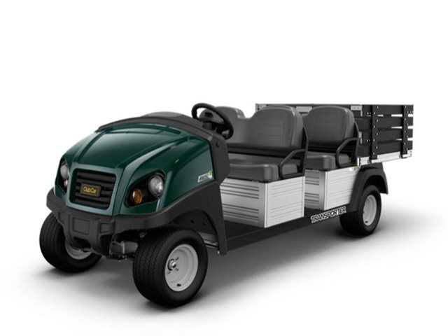 2022 Club Car Transporter 4 Transporter 4 48V AC Electric at Bulldog Golf Cars
