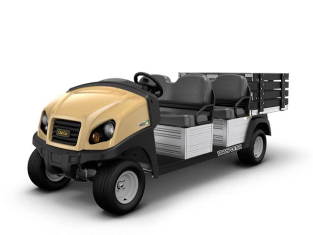 Transporter 4 48V AC Electric at Bulldog Golf Cars