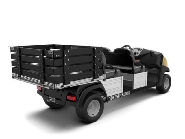 2022 Club Car Transporter 4 Transporter 4 Electric at Bulldog Golf Cars