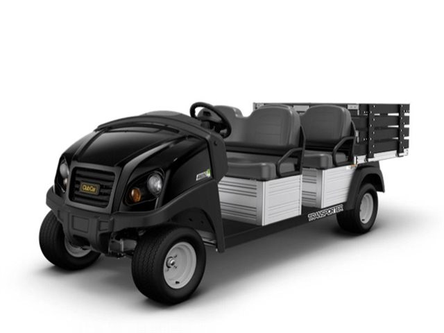 2022 Club Car Transporter 4 Transporter 4 Electric at Patriot Golf Carts & Powersports
