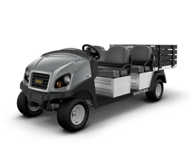 2022 Club Car Transporter 4 Transporter 4 Electric at Bulldog Golf Cars