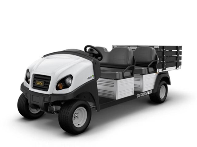 2022 Club Car Transporter 4 Transporter 4 Electric at Patriot Golf Carts & Powersports