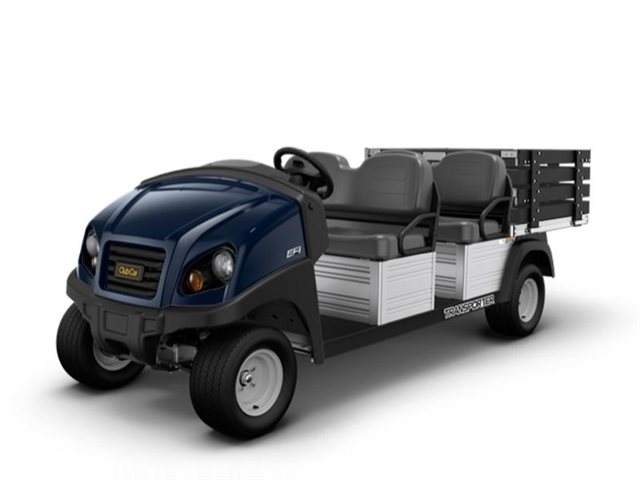 2022 Club Car Transporter 4 Transporter 4 Gas at Bulldog Golf Cars
