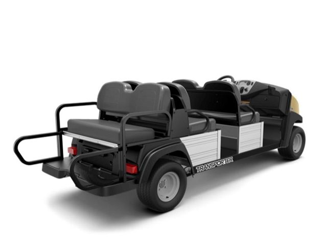 2022 Club Car Transporter 6 Transporter 6 48V AC Electric at Bulldog Golf Cars