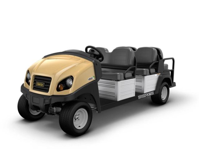 2022 Club Car Transporter 6 Transporter 6 48V AC Electric at Patriot Golf Carts & Powersports