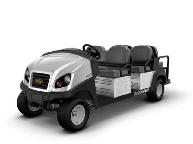 2022 Club Car Transporter 6 Transporter 6 48V AC Electric at Patriot Golf Carts & Powersports