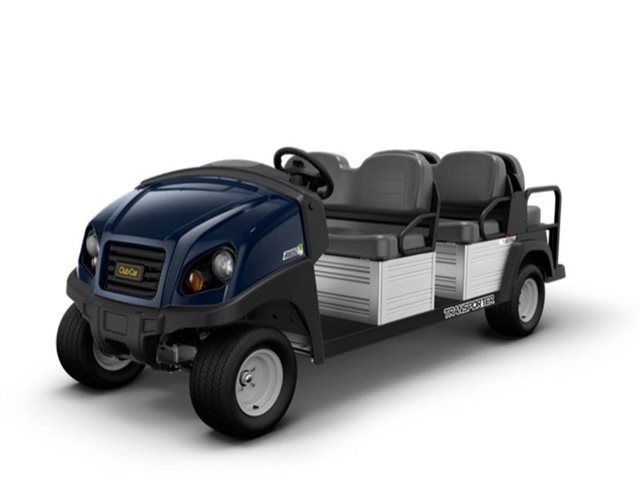 2022 Club Car Transporter 6 Transporter 6 48V AC Electric at Bulldog Golf Cars