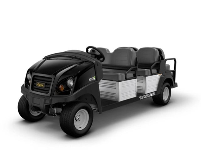 2022 Club Car Transporter 6 Transporter 6 Electric at Patriot Golf Carts & Powersports