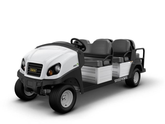 2022 Club Car Transporter 6 Transporter 6 Electric at Patriot Golf Carts & Powersports