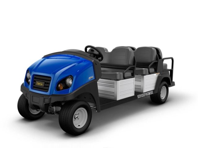 2022 Club Car Transporter 6 Transporter 6 Gas at Bulldog Golf Cars