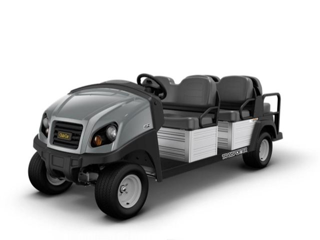 2022 Club Car Transporter 6 Transporter 6 Gas at Bulldog Golf Cars
