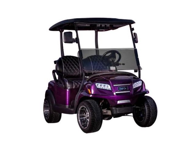 Twilight 2 Passenger Electric at Bulldog Golf Cars