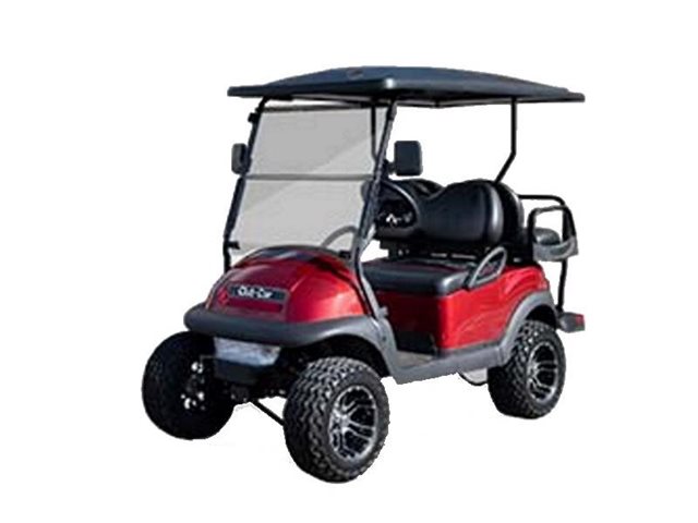 V4L Electric at Bulldog Golf Cars