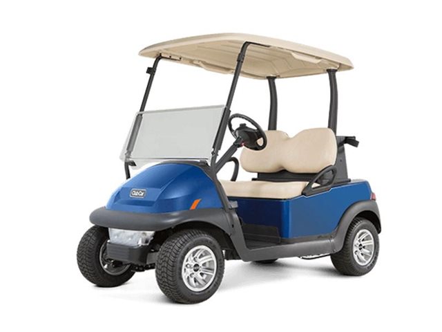 Villager 2 Electric at Bulldog Golf Cars