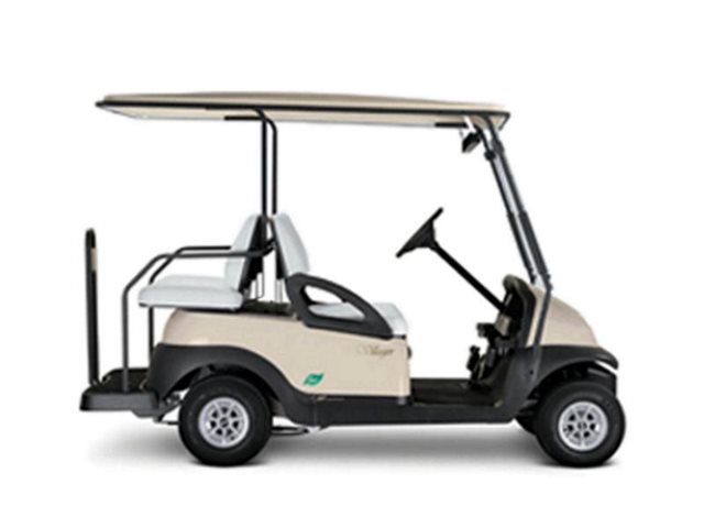 Villager 4 Electric at Bulldog Golf Cars