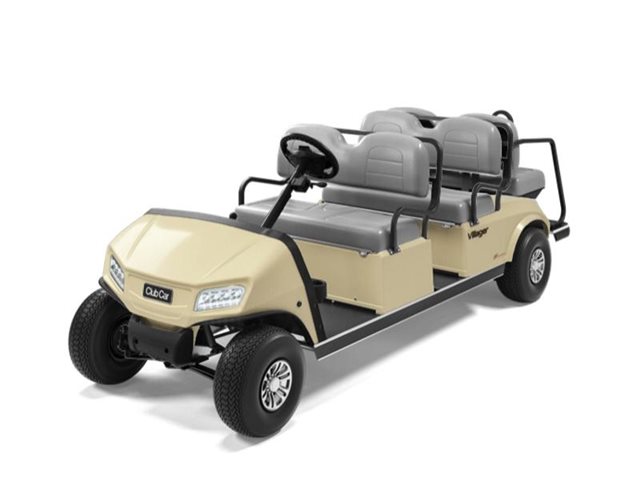 Villager 6 Electric at Bulldog Golf Cars