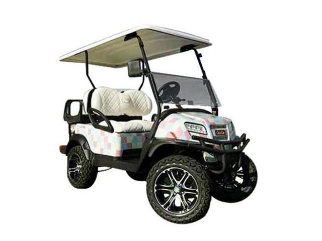 Vineyard Vines® Electric at Bulldog Golf Cars