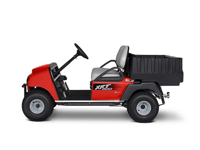 XRT800 Electric at Bulldog Golf Cars