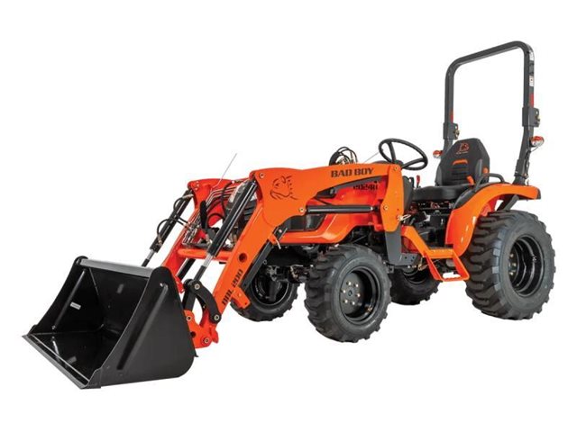 Backhoe Loader at Xtreme Outdoor Equipment