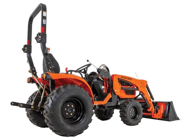 2022 Bad Boy Mowers 20 Series 2024-BBH200 at Naples Powersports and Equipment