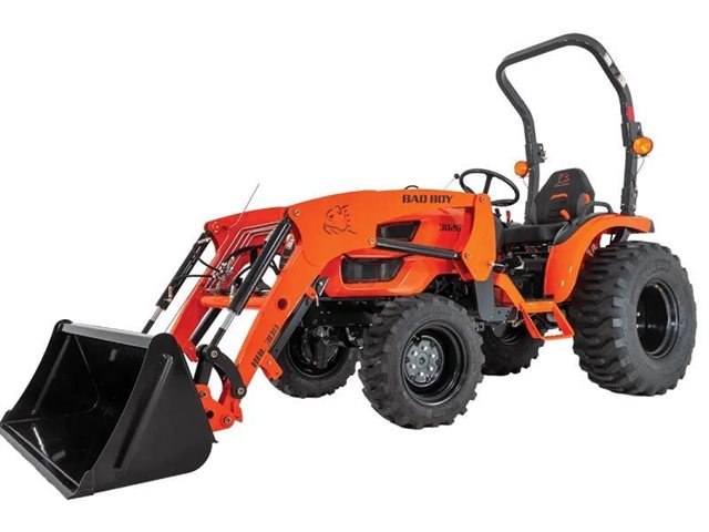 Tractor Loader at Midland Powersports