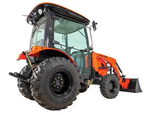 2022 Bad Boy Mowers 40 Series 4035-BBL400 at Naples Powersports and Equipment