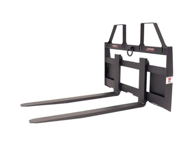 2022 Bad Boy Mowers Heavy-Duty Pallet Forks at Naples Powersports and Equipment