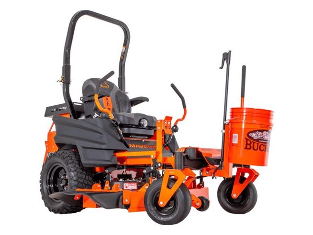 2022 Bad Boy Mowers Maverick HD Maverick HD Kawasaki FX730 726cc 54 at Xtreme Outdoor Equipment