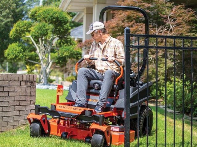 2022 Bad Boy Mowers Maverick HD Maverick HD Kawasaki FX730 726cc 54 at Xtreme Outdoor Equipment