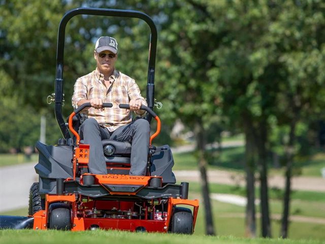 2022 Bad Boy Mowers Maverick HD Maverick HD Honda GXV700 688cc 60 at Polaris of Ruston