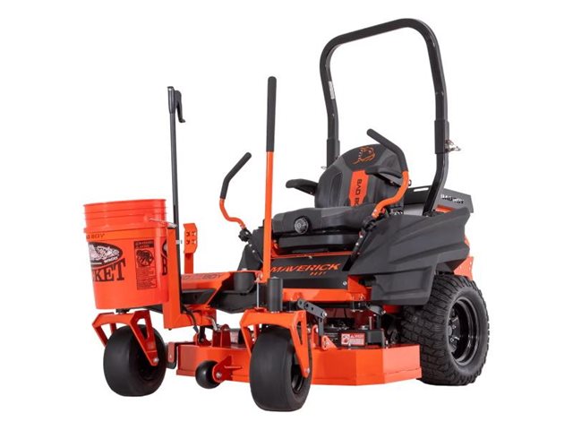 2022 Bad Boy Mowers Maverick HD Maverick HD Honda GXV700 688cc 60 at Polaris of Ruston