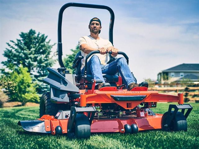 2022 Bad Boy Mowers Rebel Rebel Kawasaki FX850 852cc 54 at Polaris of Ruston