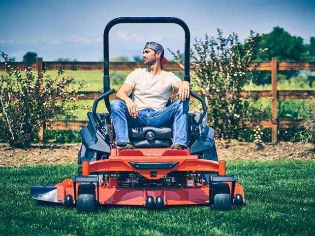 2022 Bad Boy Mowers Rebel Rebel Kawasaki FX850 EFI 852cc 54 at Guy's Outdoor Motorsports & Marine