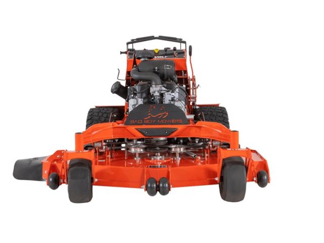 2022 Bad Boy Mowers Revolt Stand-On Revolt Stand-On Kawasaki FX730 726cc 48 at Naples Powersports and Equipment