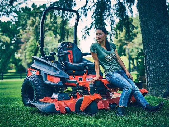 2022 Bad Boy Mowers Rogue Rogue Vanguard EFI 993cc 72 at Guy's Outdoor Motorsports & Marine