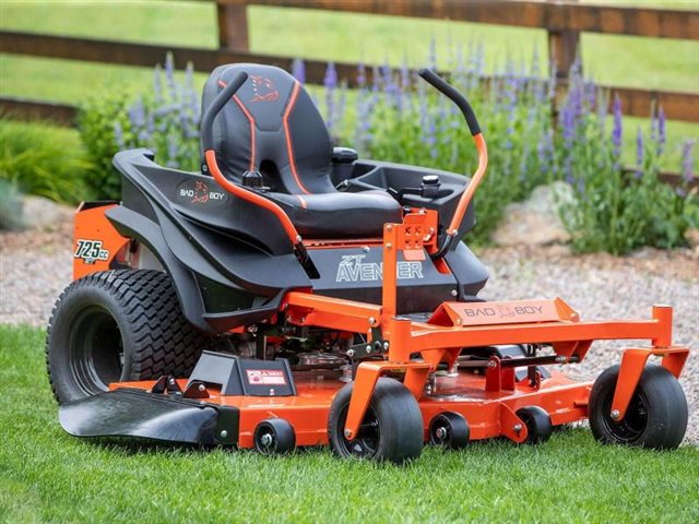 2022 Bad Boy Mowers ZT Avenger ZT Avenger Briggs CXI25 724cc 60 at Polaris of Ruston