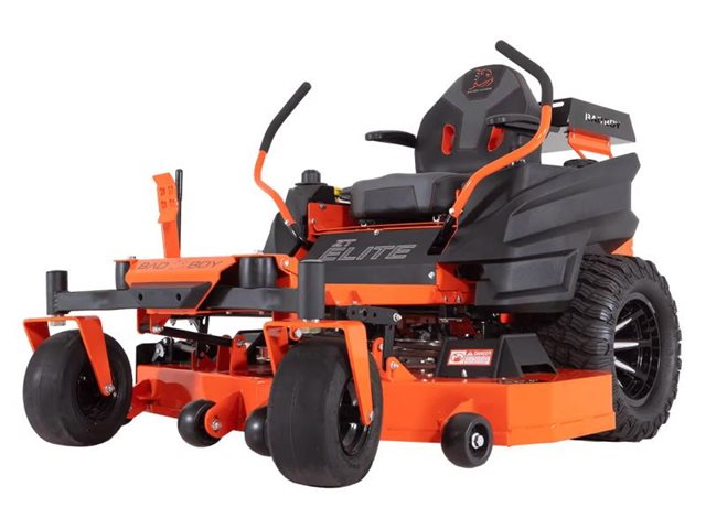 2022 Bad Boy Mowers ZT Elite ZT Elite Kohler Pro 7000 747cc 60 at Naples Powersports and Equipment