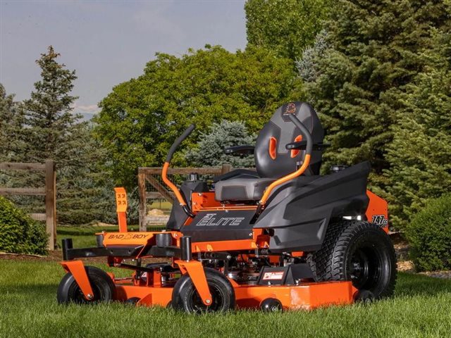 2022 Bad Boy Mowers ZT Elite ZT Elite Briggs CXI25 724cc 60 at Polaris of Ruston