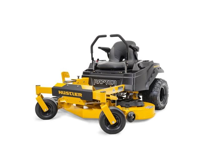 2022 Hustler Residential Mowers Residential Mowers Raptor X 42 at Leisure Time Powersports of Corry