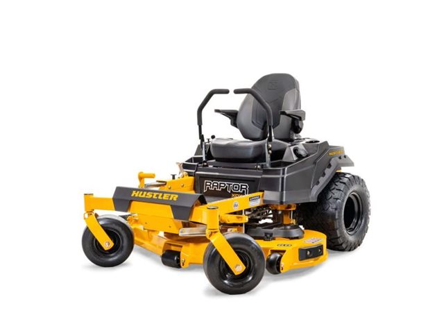 2022 Hustler Residential Mowers Residential Mowers Raptor XDX 48 at Cycle Max