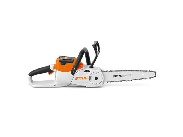 AK-System Chainsaws MSA 140 C-B with battery at Patriot Golf Carts & Powersports