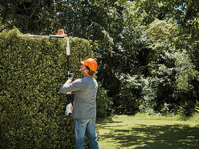 2022 STIHL AK-System: Hedge Trimmers AK-System Hedge Trimmers HLA 56, Set with AK 20 at Patriot Golf Carts & Powersports