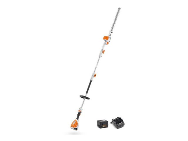 AK-System Hedge Trimmers HLA 56, Set with AK 20 at Patriot Golf Carts & Powersports