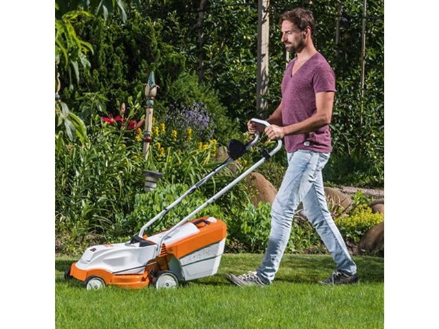 2022 STIHL AK-System: Lawn Mowers AK-System Lawn Mowers RMA 235, without battery at Patriot Golf Carts & Powersports