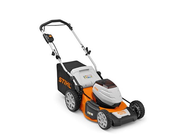 AK-System Lawn Mowers RMA 460 at Patriot Golf Carts & Powersports