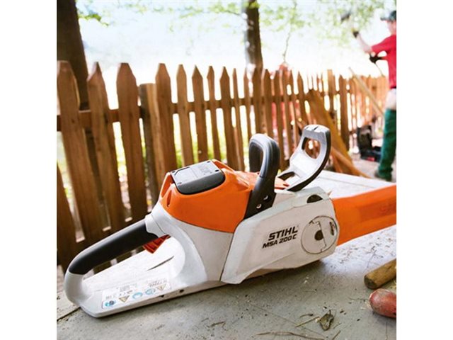 2022 STIHL AP-System: Chainsaws AP-System Chainsaws MSA 200 C-B, tool only at Patriot Golf Carts & Powersports