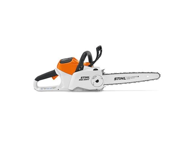 AP-System Chainsaws MSA 200 C-B, tool only at Supreme Power Sports